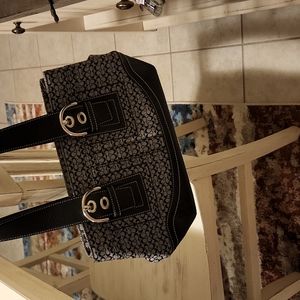 New Coach Soho Tote Bag